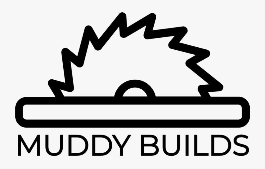 Muddy Builds-logo, Transparent Clipart