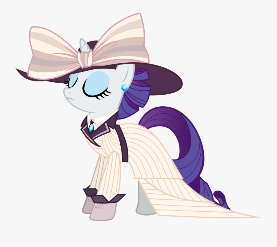 Transparent Titanic Png - Rarity Pony Point Of View, Transparent Clipart