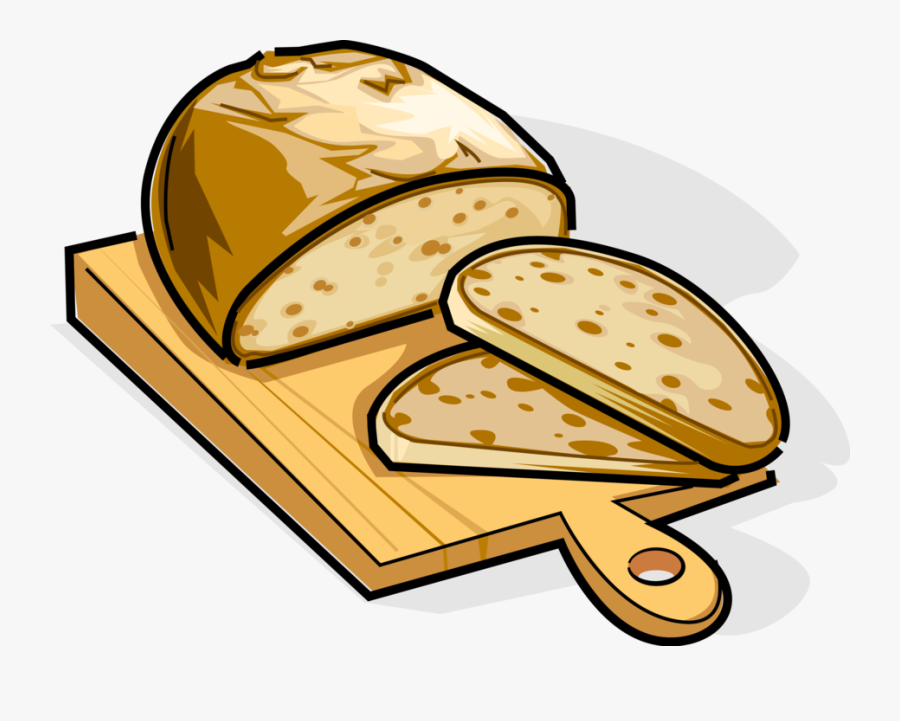 Transparent Cutting Board Clipart - Energy Giving Food, Transparent Clipart