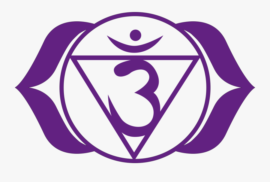 Third Eye Chakra Png, Transparent Clipart