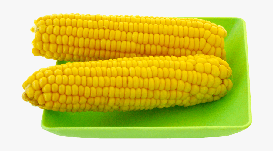 Corn Clipart Bowl - Bowl Of Corn Transparent Background, Transparent Clipart