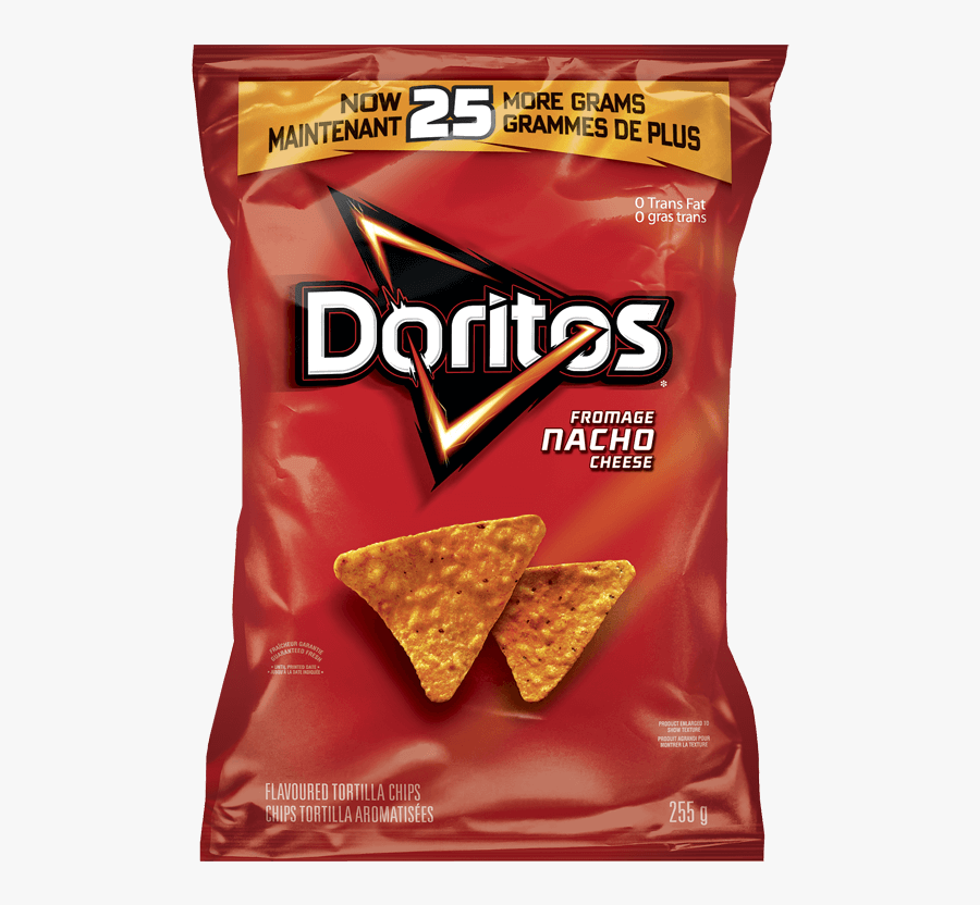 Transparent Nacho Clipart - Bbq Doritos, Transparent Clipart