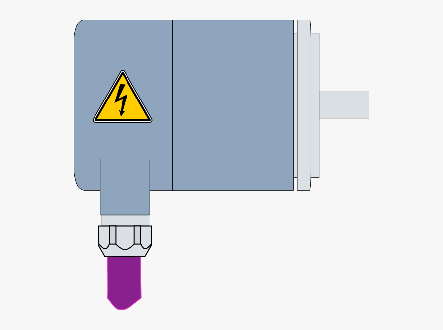 Encoder Profibus Png, Transparent Clipart