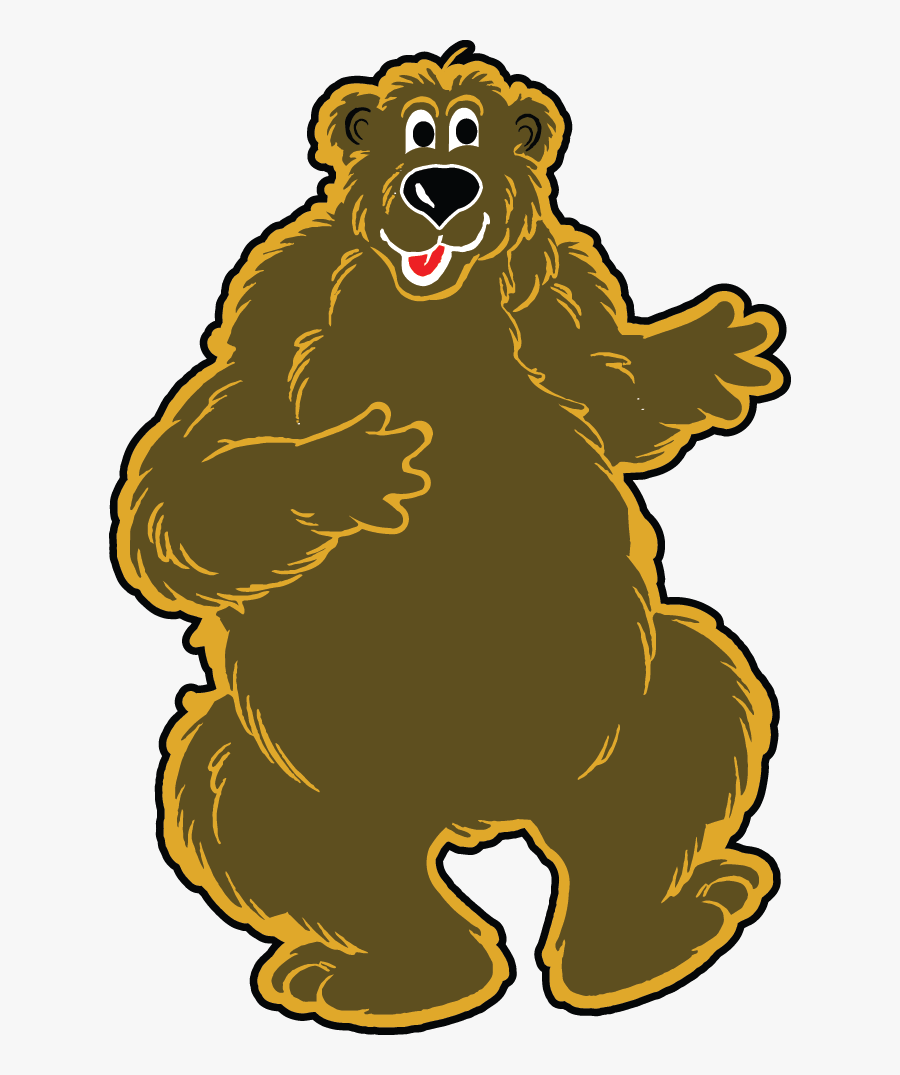 Bears Mulch Cincinnati - Illustration, Transparent Clipart