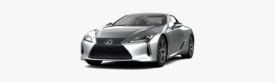 Lexus Lc500 - Shiny Car, Transparent Clipart