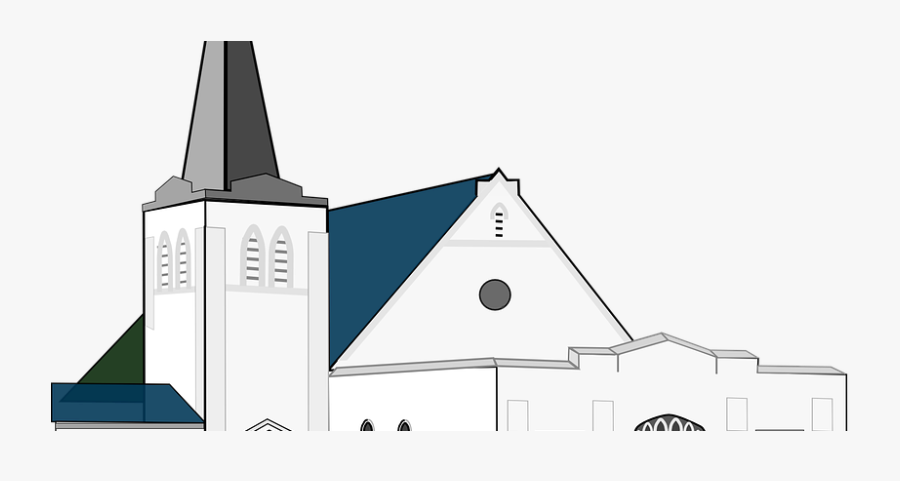 Church Steeple Png Church - Catholic Church Clipart, Transparent Clipart