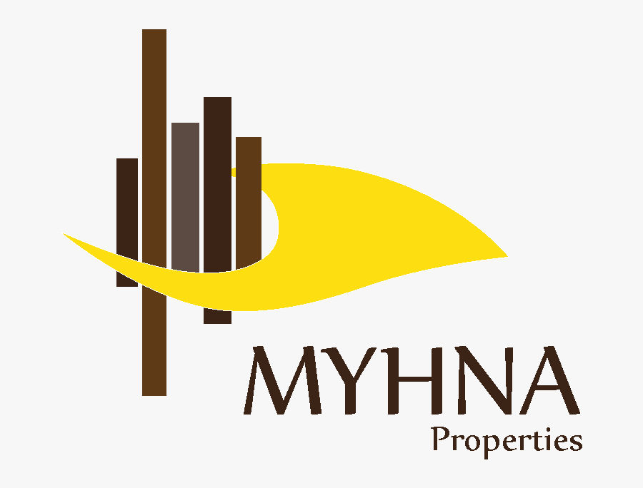 Myhna Construction Company - Graphic Design, Transparent Clipart