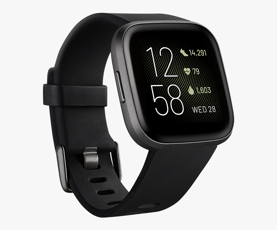 Fitbit Versa - Fitbit Versa 2 Hd, Transparent Clipart