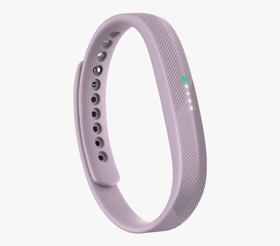 Clip Art Fitbit Fitness Wristband Make - Fitbit Flex 2 Lavender , Free ...