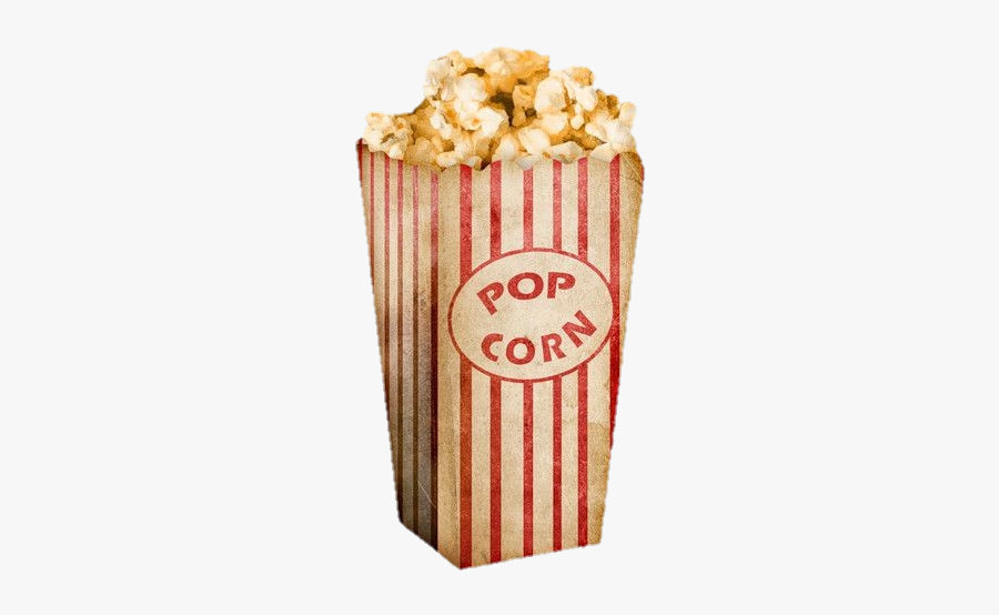 #popcorn #food #cinema #circus #png #polyvore - Pop Corn Png, Transparent Clipart
