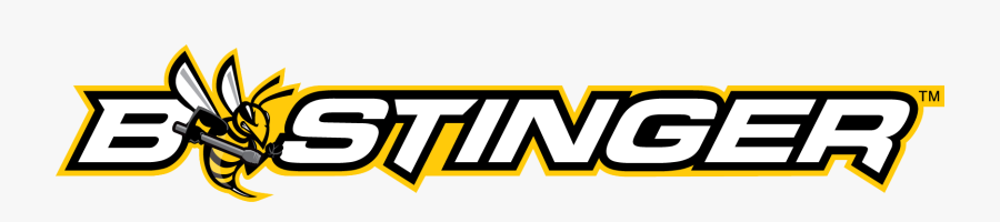 Bee Stinger Stabilizer Logo, Transparent Clipart