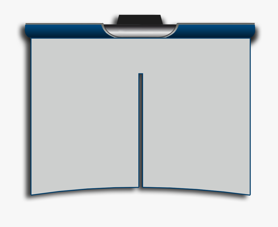 Transparent Blank Scoreboard Png - Blank Scoreboard For Soccer, Transparent Clipart