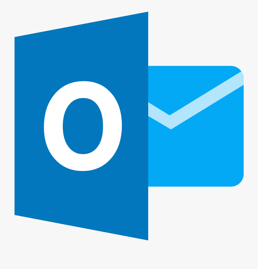 Facebook Clipart Email Signature - Outlook Icon Transparent, Transparent Clipart