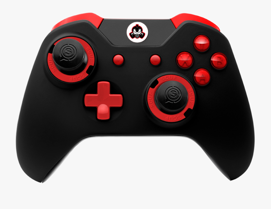 Xbox One Scuf Infinity Controller Clipart , Png Download - Faze Clan Scuf Controller Xbox, Transparent Clipart