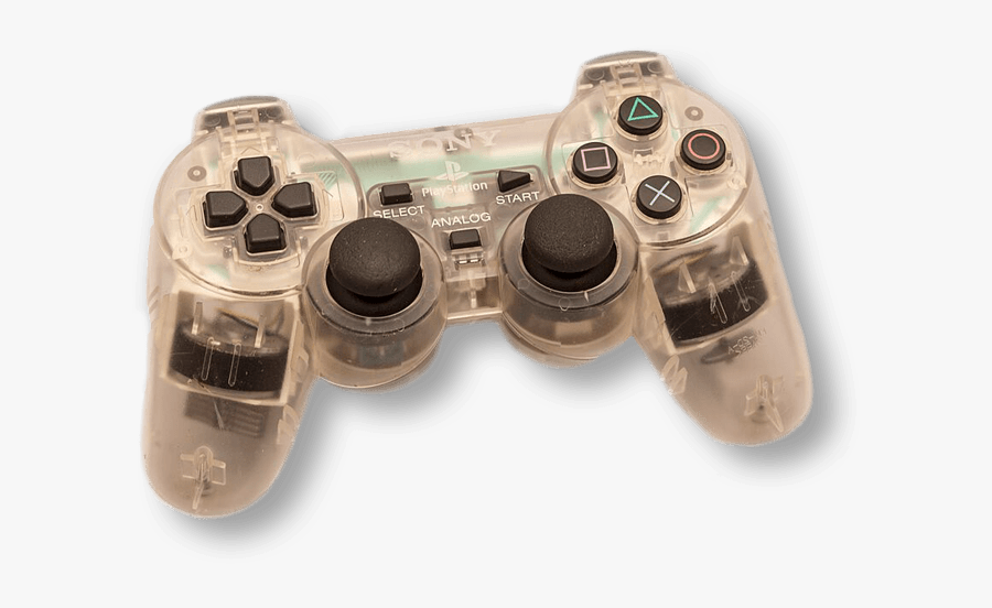 Ps3 Controller To Buy Online - Game Controller, Transparent Clipart