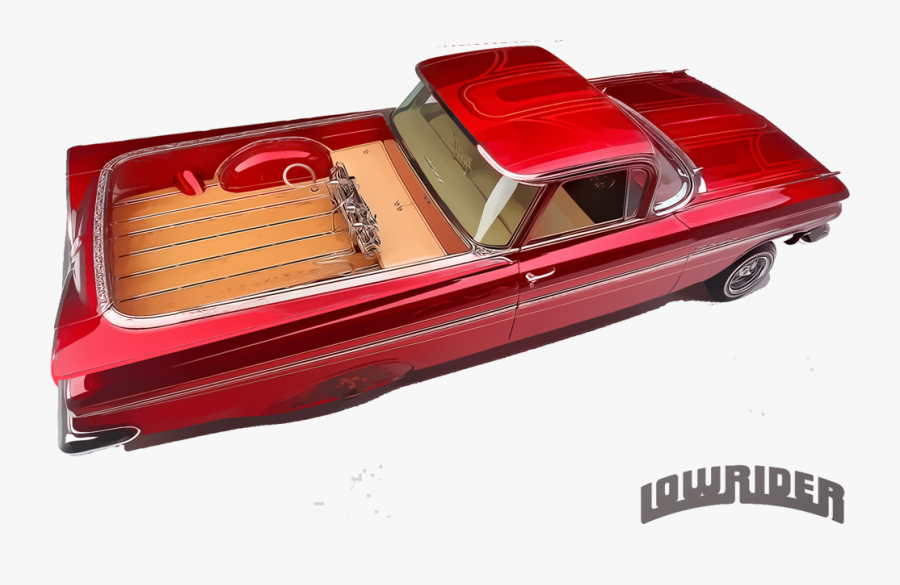 Transparent Chevy Clipart - Chevrolet Impala El Camino, Transparent Clipart