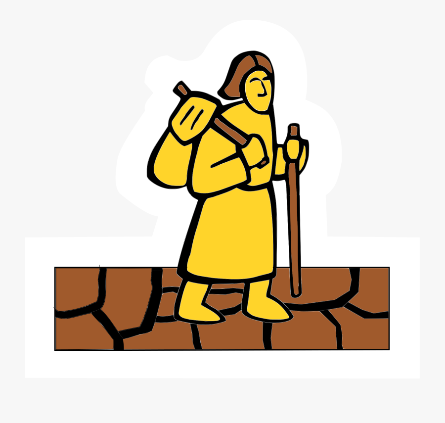 Via Francigena Clipart , Png Download - Logo Via Francigena, Transparent Clipart