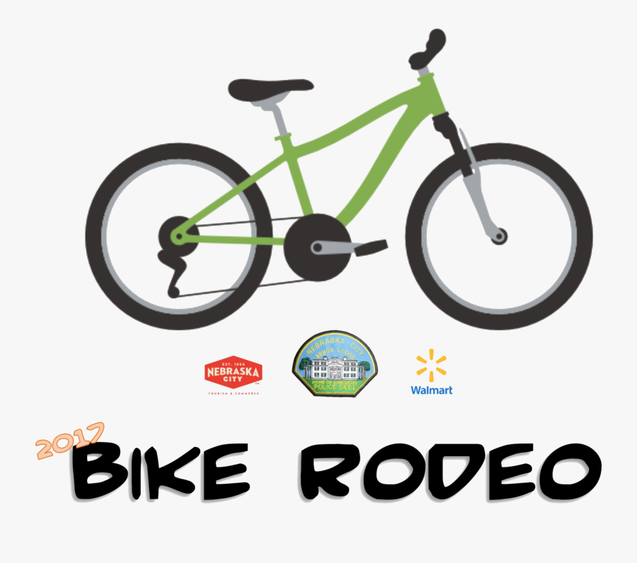 Clipart Bike Bike Rodeo - Haro Green Flightline 24, Transparent Clipart