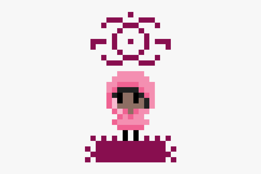 Lucas Mother 3 Pixel Art, Transparent Clipart