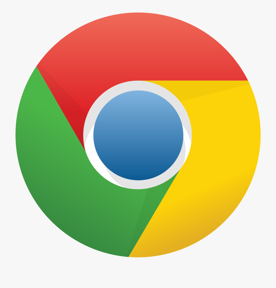 Google Clipart Logo Chrome - Google Chrome, Transparent Clipart