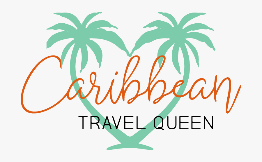Caribbean Travel Queen - Illustration, Transparent Clipart