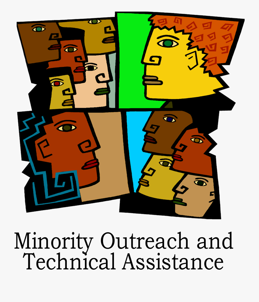 Government Clipart Original Jurisdiction - Minority Outreach And Technical Assistance, Transparent Clipart