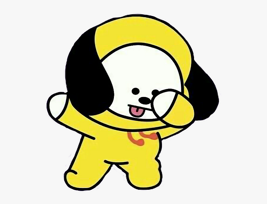 Chimmy - Bts Chimmy, Transparent Clipart