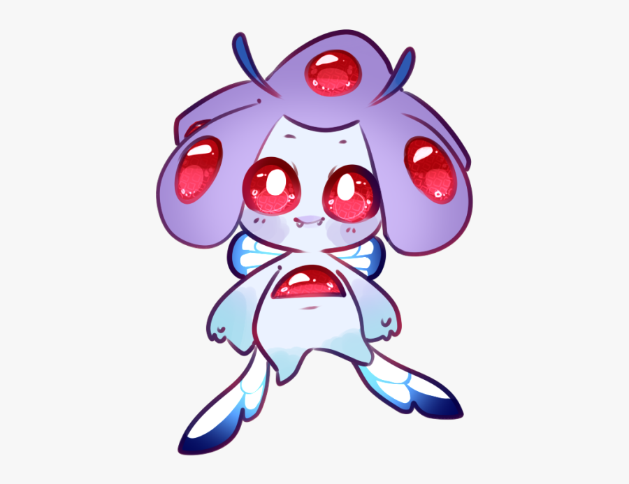 Pokemon Third Eye, Transparent Clipart