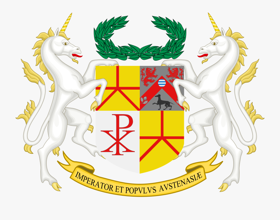 Coa Of Austenasia - Coat Of Arms Women, Transparent Clipart