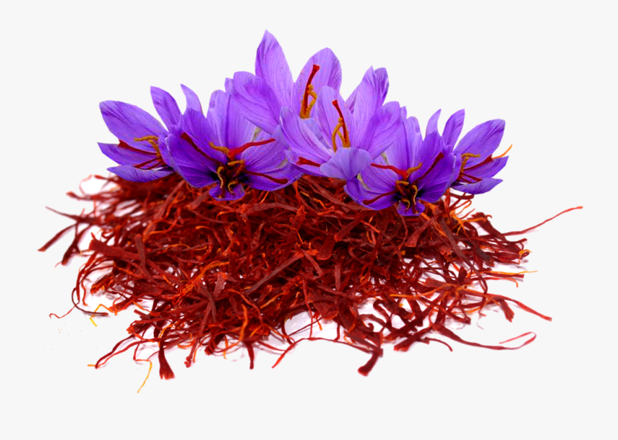 Saffron on Table HD