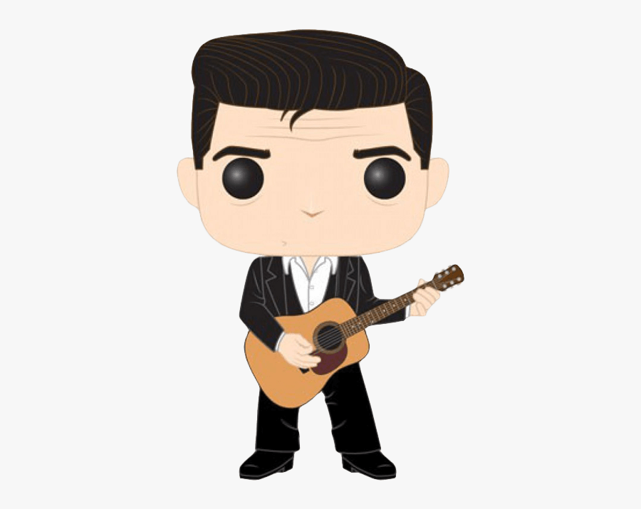 Billy Idol Funko Pop, Transparent Clipart