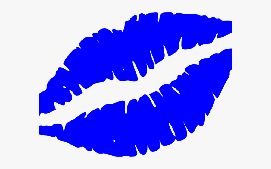 Purple Clipart Lips - Lips Clip Art, Transparent Clipart