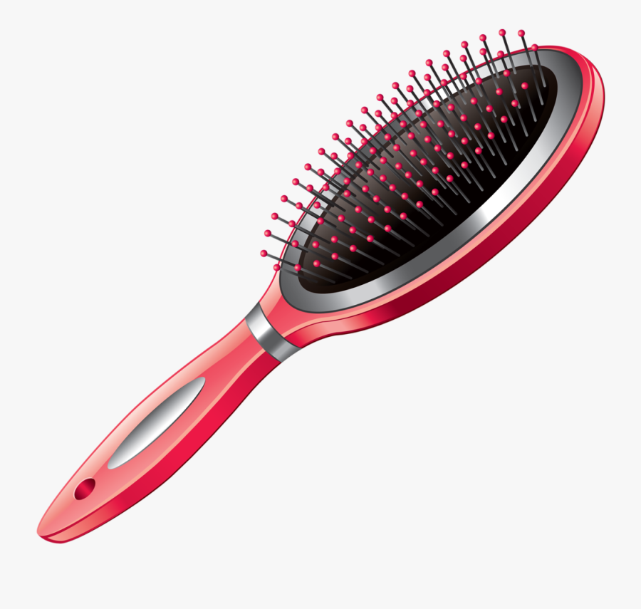 Hair Brush Clipart Png, Transparent Clipart