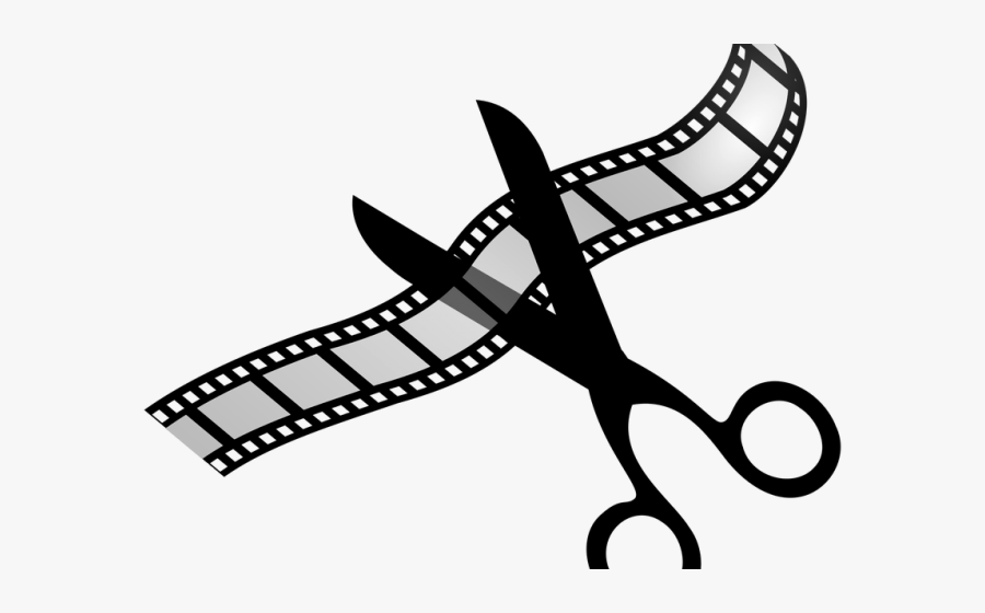 Video Editing Logo Png, Transparent Clipart