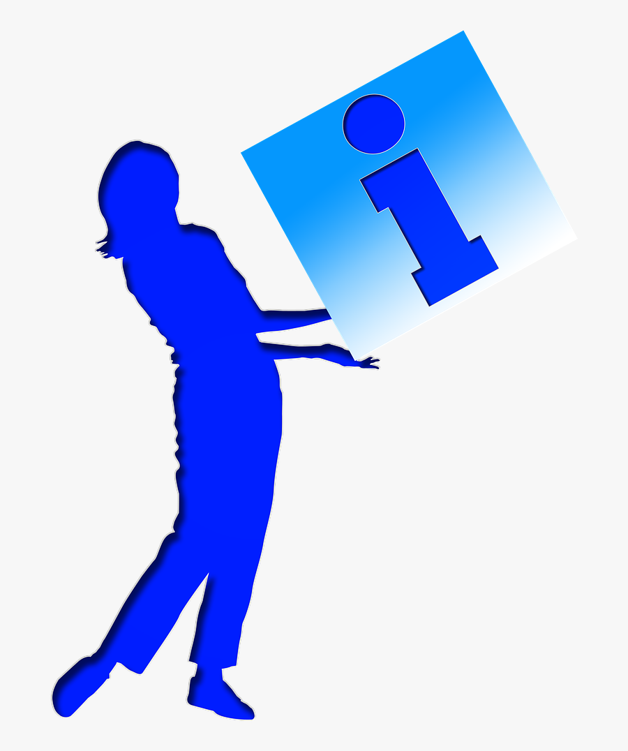Info Information Tips Icon Png Image - Information, Transparent Clipart