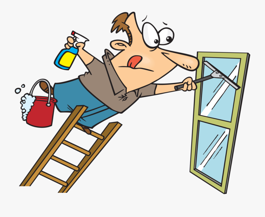 Clean Windows Png - Clean The Windows Clipart, Transparent Clipart