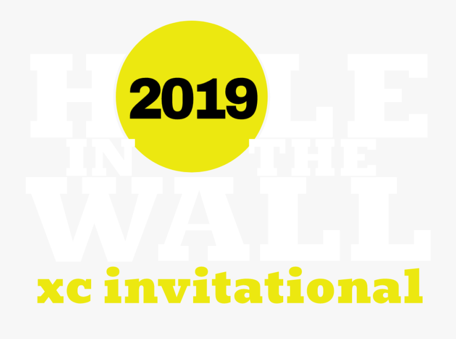 Hole In The Wall Logo - Hole In The Wall 2019 Invitational, Transparent Clipart