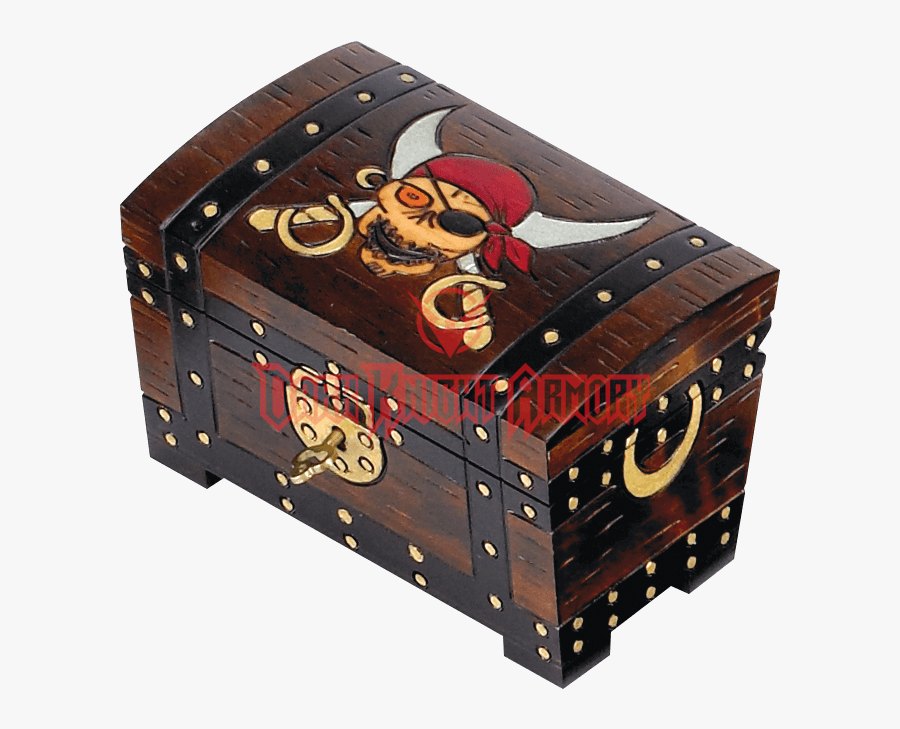 Clip Art Images Of Pirate Treasure Chests - Treasure Chest Kids, Transparent Clipart