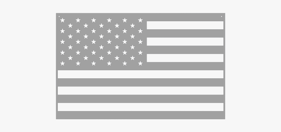 American Flag Metal Sign "
 Class="lazyload Lazyload - Flag Of The United States, Transparent Clipart