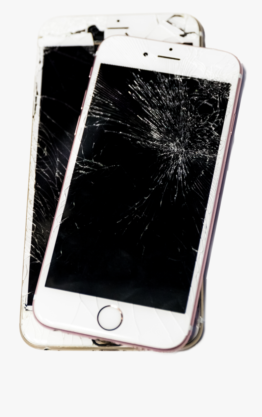 Transparent Broken Phone Png - Transparent Broken Phone, Transparent Clipart