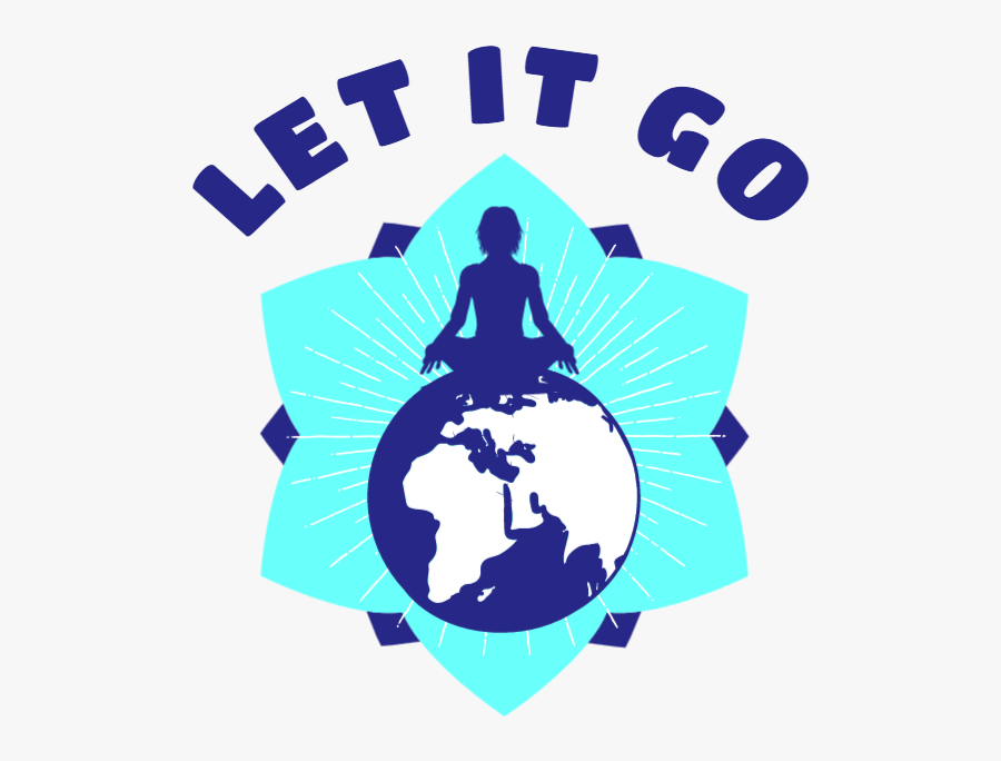 Let It Go - Illustration, Transparent Clipart