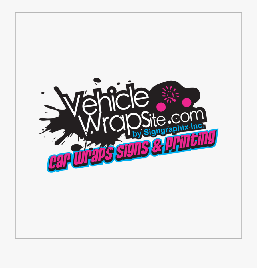 Vehicle Wraps - Graphic Design, Transparent Clipart