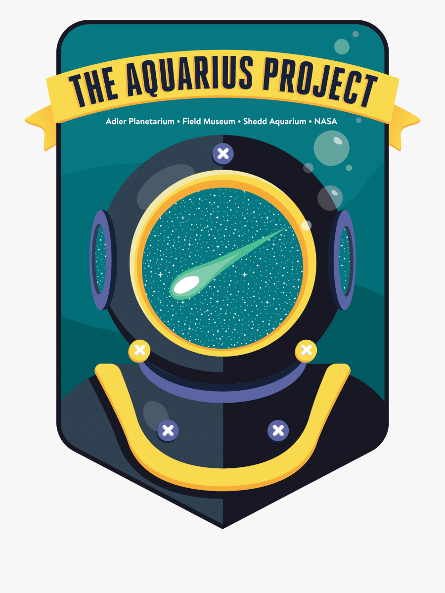 Aquarius Project, Transparent Clipart