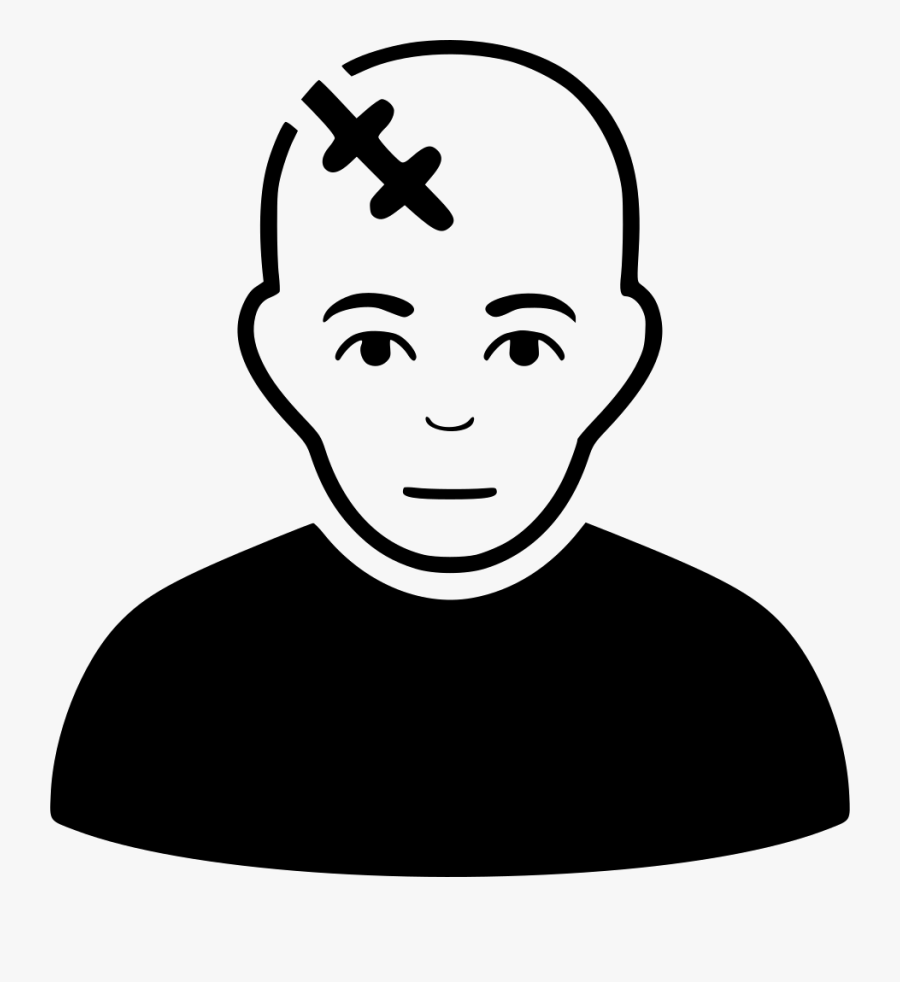 Face,facial Art,no And White,clip Art,smile,neck,art - Monk Black And White, Transparent Clipart