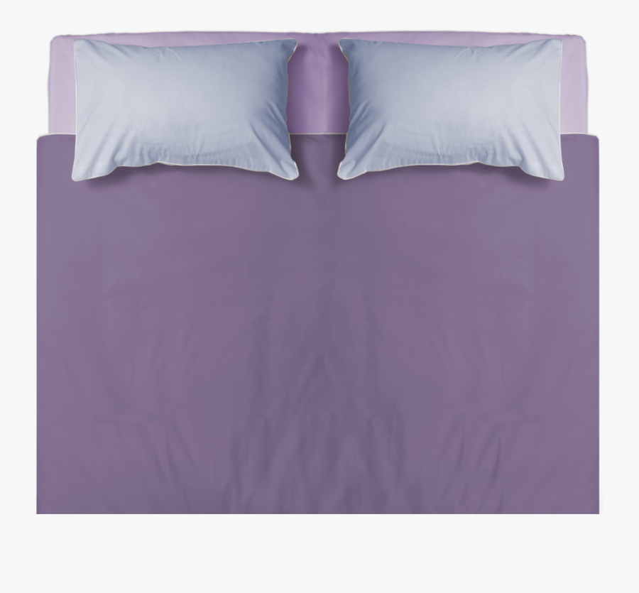 Bed Top View Png - Top Of A Bed, Transparent Clipart