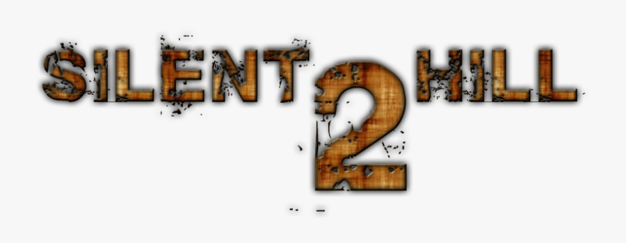 Silent Hill 2 Logo Png - Graphic Design, Transparent Clipart