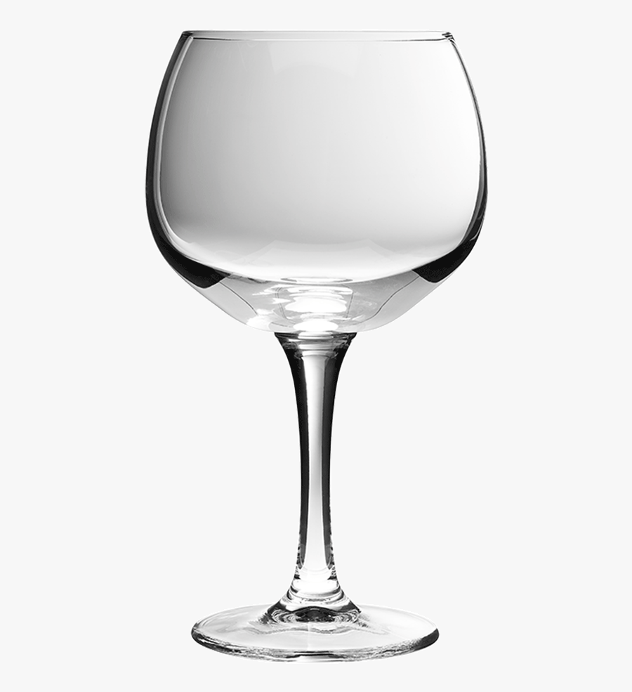 Wine Glass Gin Snifter Champagne Glass - Gin Glass Png, Transparent Clipart