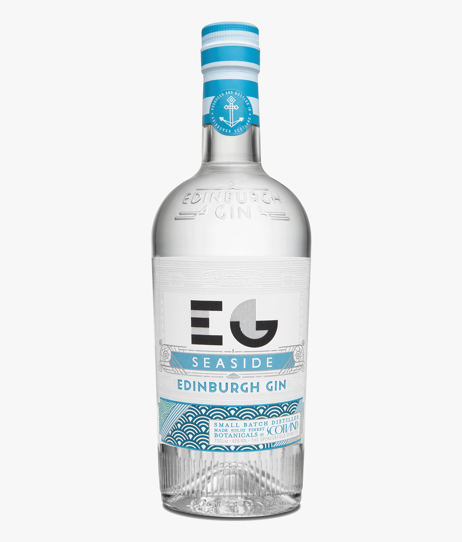 Gin Edinburgh, Transparent Clipart
