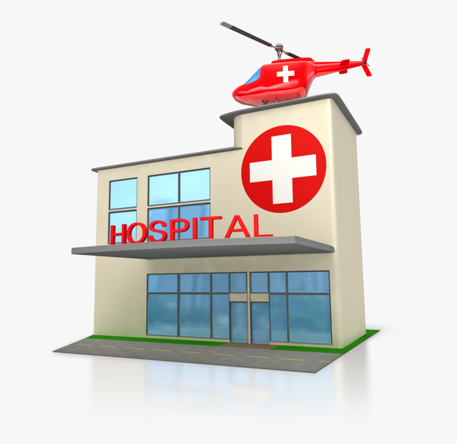 Hospital Clipart - AH – STUDIO Blog