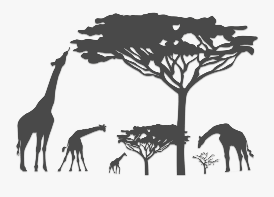 African Safari Png - Safari Scene, Transparent Clipart